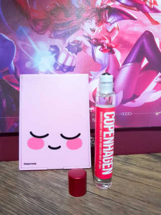더블유드레스룸 롤 온 퍼퓸EDT 10ml — 4점을 준 리뷰어가 2018년 7월 올린 사용 사진