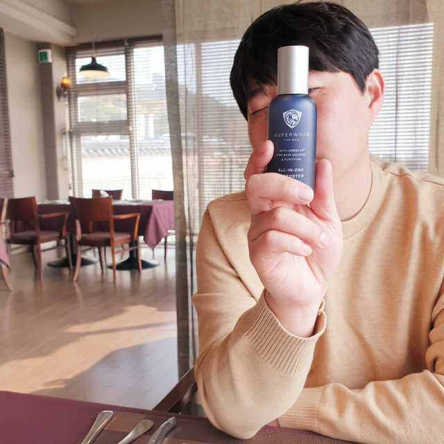 수퍼웬포멘 올인원 스피드스터 리뷰 사진