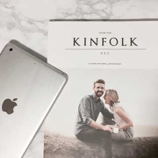 책읽는 수요일 킨포크 KINFOLK Vol.4 — 5점을 준 리뷰어가 2016년 11월 올린 사용 사진