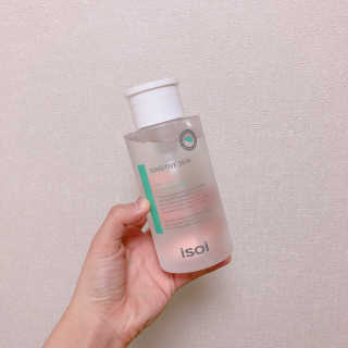 아이소이 센시티브 스킨 안티 더스트 클렌징워터 — 4점을 준 리뷰어가 2018년 7월 올린 사용 사진