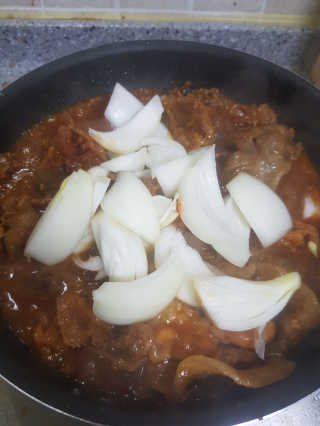 미티스트 더 맛있는 소담 소불고기 + 도담 돼지 불고기 — 5점을 준 리뷰어가 2019년 3월 올린 사용 사진