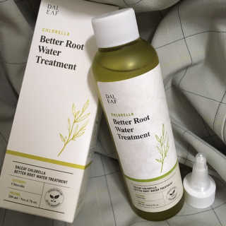 달리프 클로렐라 베러 루트 워터트리트먼트 200ml — 5점을 준 리뷰어가 2018년 12월 올린 사용 사진