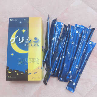 한국맥널티 맥널티 글리신 프리미엄 14개입 — 3점을 준 리뷰어가 2019년 12월 올린 사용 사진