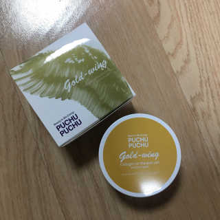 푸츄푸츄 Real repair skin cell premium patch — 4.5점을 준 리뷰어가 2018년 10월 올린 사용 사진