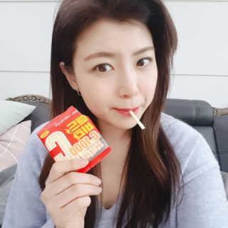 매드비타C 1000 — 5점을 준 리뷰어가 2019년 4월 올린 사용 사진