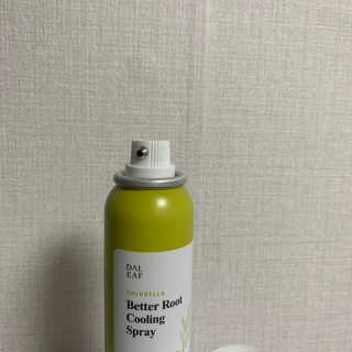 달리프 클로렐라 베러 루트 쿨링 스프레이 100ml — 3점을 준 리뷰어가 2019년 6월 올린 사용 사진