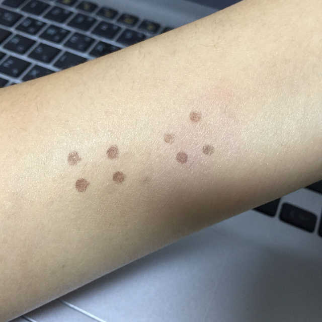 절대 커버 핏 리퀴드 컨실러 듀오 리뷰 사진