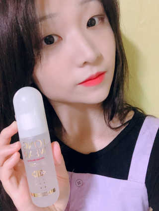 베이크어반 롱웨어 메이크업 픽서 — 4.83점을 준 리뷰어가 2018년 7월 올린 사용 사진