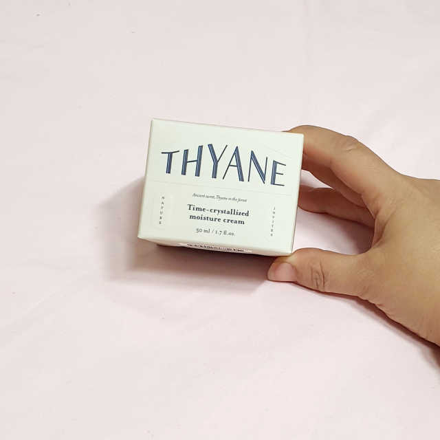 타임 크리스탈라이즈드 모이스처 크림 리뷰 사진