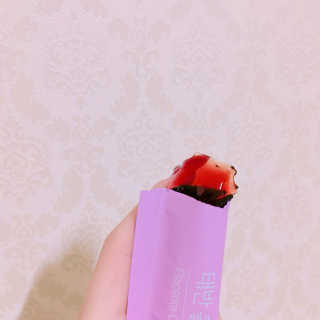 네츄럴굿띵스 태반 콜라겐 젤리 15포 — 5점을 준 리뷰어가 2018년 11월 올린 사용 사진
