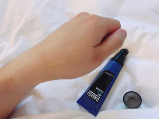 다슈코리아 다슈 맨즈 톤 업 비비로션 40ml — 4점을 준 리뷰어가 2018년 6월 올린 사용 사진