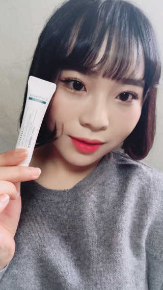셀라피 에이리페어플러스크림 — 5점을 준 리뷰어가 2018년 4월 올린 사용 사진