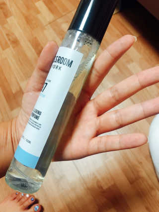 더블유드레스룸 드레스퍼퓸 150ml — 5점을 준 리뷰어가 2018년 6월 올린 사용 사진