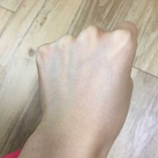 땡큐파머 백 투 아이슬란드 클렌징 워터 — 5점을 준 리뷰어가 2018년 4월 올린 사용 사진
