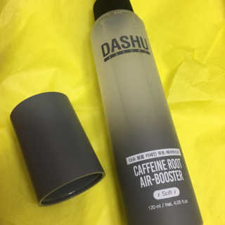 다슈코리아 다슈 볼륨 카페인 파워 에어부스터 120ml — 3점을 준 리뷰어가 2019년 4월 올린 사용 사진