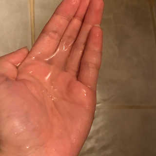달리프 베러 퍼퓸 샴푸 1000ml 레이니데이 or 일랑로즈 — 4점을 준 리뷰어가 2019년 12월 올린 사용 사진