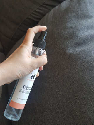 더블유드레스룸 드레스퍼퓸 150ml — 4.17점을 준 리뷰어가 2018년 5월 올린 사용 사진