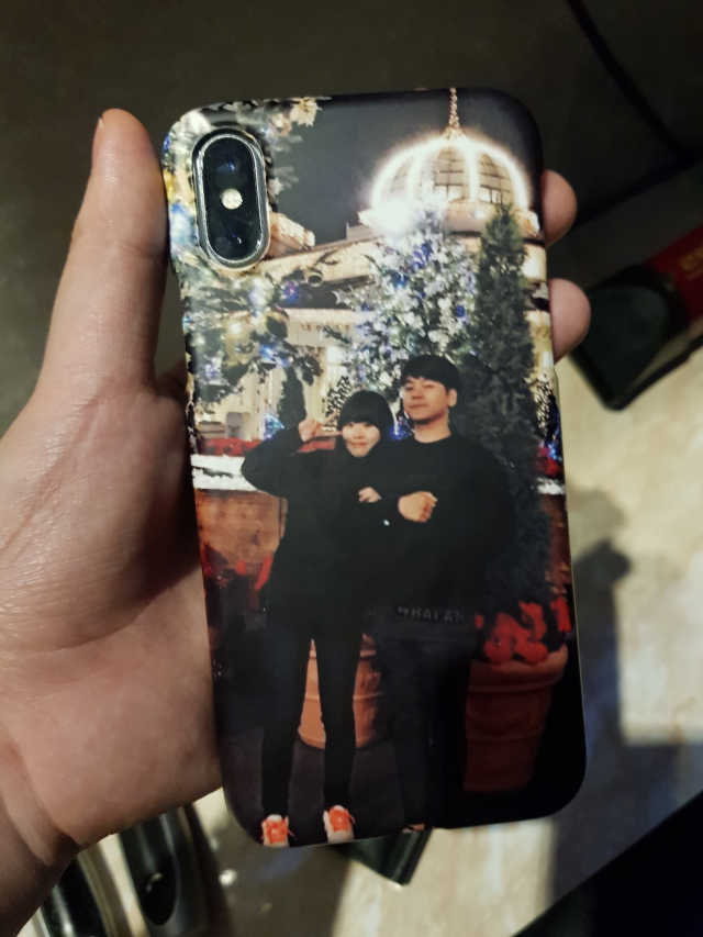 구구도 내맘대로 커스텀 휴대폰 케이스 리뷰 사진