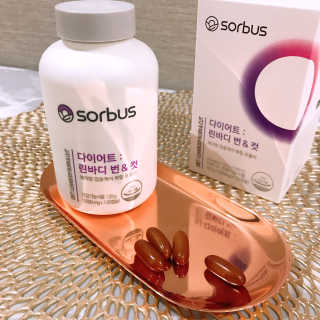 소버스 다이어트 린바디 번앤컷 — 4점을 준 리뷰어가 2020년 1월 올린 사용 사진