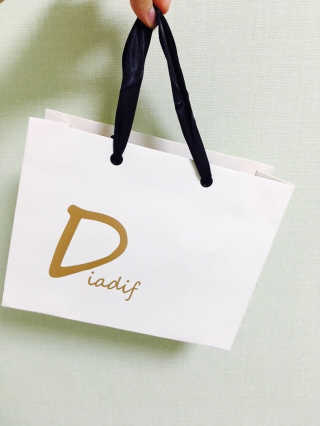 DIADIF 디아디프 차량용 방향제 — 5점을 준 리뷰어가 2017년 11월 올린 사용 사진