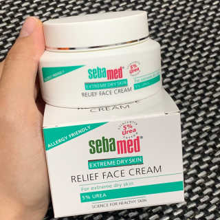 세바메드 우레아 수분폭탄크림 50ml — 3.5점을 준 리뷰어가 2019년 11월 올린 사용 사진