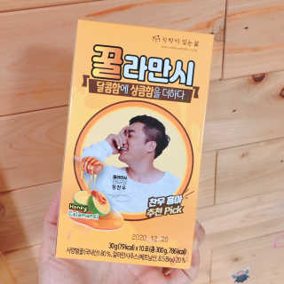 정찬우 꽐라만시 [찬우s]꿀라만시 — 5점을 준 리뷰어가 2019년 5월 올린 사용 사진