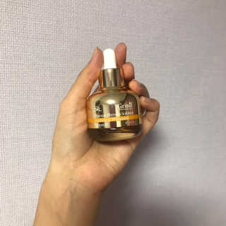 그리니프 얼티밋블레미쉬 솔루션 앰플 30ml — 4점을 준 리뷰어가 2019년 1월 올린 사용 사진