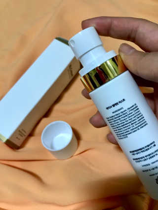 J34 elcarat 엘캐럿 다이아 미스트 80ml — 4점을 준 리뷰어가 2019년 7월 올린 사용 사진