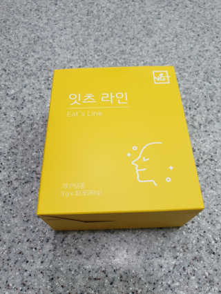 네츄럴굿띵스 잇츠 라인 30포 — 5점을 준 리뷰어가 2019년 8월 올린 사용 사진