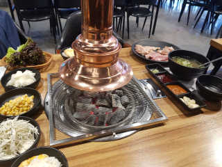 [춘여닭숯불닭갈비] 닭갈비 무한 2인+치즈퐁듀+음료수 — 4점을 준 리뷰어가 2019년 6월 올린 사용 사진