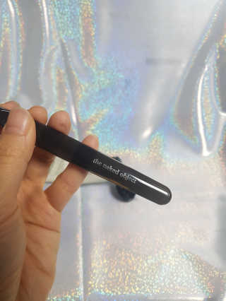 the naked object 디블랙팩치약 디블랙칫솔 세트 — 5점을 준 리뷰어가 2020년 1월 올린 사용 사진