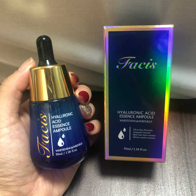 파시스 에센스 앰플 35ml 5종 택1 리뷰 사진