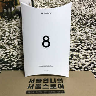 누메로 8 클리어링 모이스처 마스크팩 — 5점을 준 리뷰어가 2016년 12월 올린 사용 사진
