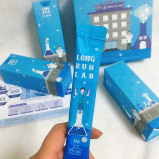 BAIO HEALTH LABS LONG RUN LAB — 5점을 준 리뷰어가 2019년 12월 올린 사용 사진