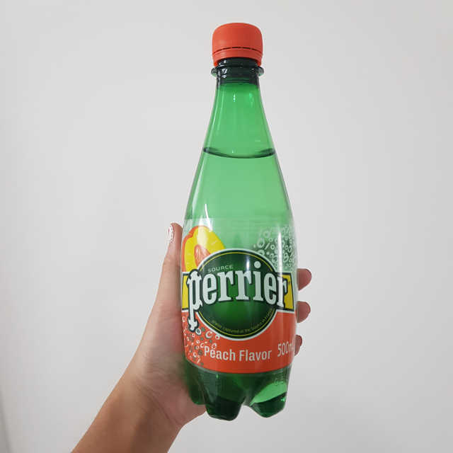 페리에 피치 500ml PET 리뷰 사진