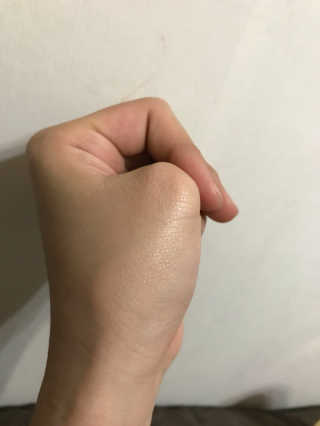 브이티 코스메틱 VT 리얼 콜라겐 팩트 — 4점을 준 리뷰어가 2017년 4월 올린 사용 사진