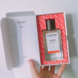 더블유드레스룸 퍼퓸 EDT 70ml — 4.17점을 준 리뷰어가 2018년 10월 올린 사용 사진