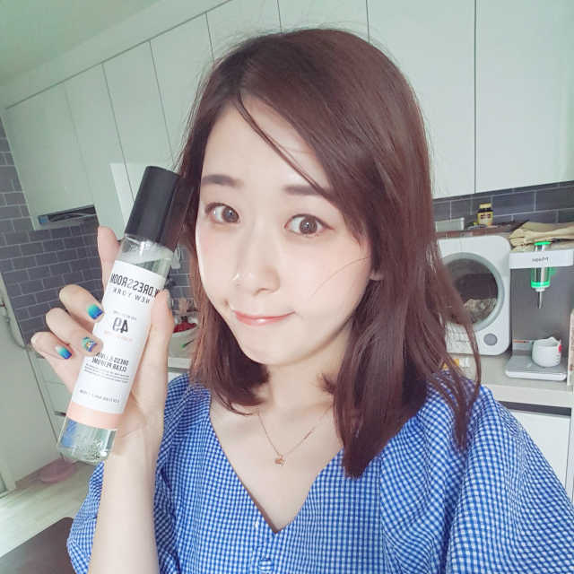 드레스퍼퓸 150ml 리뷰 사진