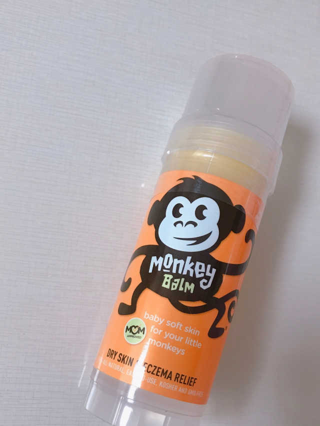 몽키밤 56.7g [Monkey Balm 2.0oz] 리뷰 사진