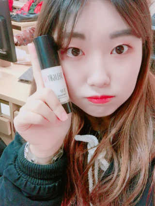 딜라잇18 아이.유 화이트닝크림 — 4점을 준 리뷰어가 2016년 11월 올린 사용 사진
