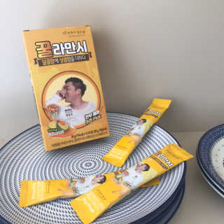 정찬우 꽐라만시 [찬우s]꿀라만시 — 3점을 준 리뷰어가 2019년 6월 올린 사용 사진