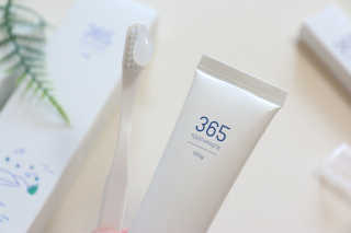 심플리스트 365치약+365칫솔 — 5점을 준 리뷰어가 2018년 3월 올린 사용 사진