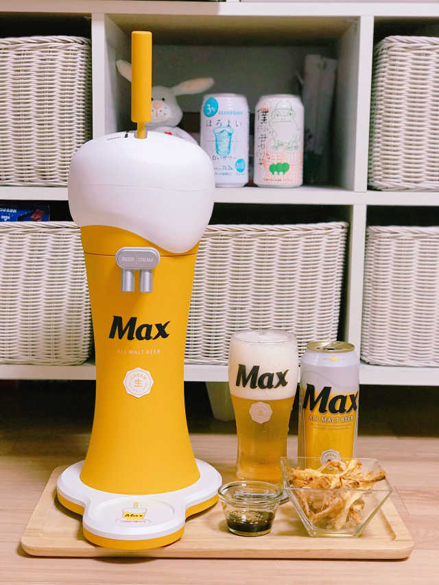 맥스 크림탑메이커 리뷰 사진
