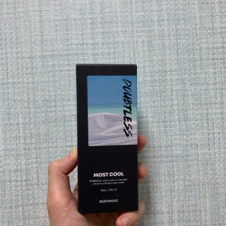 바디홀릭 다우트리스 라인 바디미스트 100ml — 5점을 준 리뷰어가 2019년 7월 올린 사용 사진