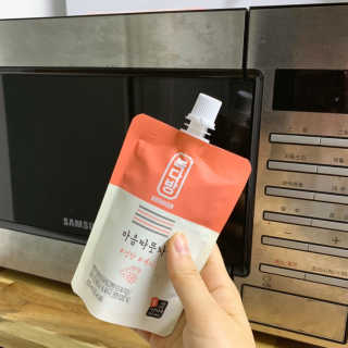 자연원 복다방 2종 100ml 10포씩 — 4점을 준 리뷰어가 2018년 12월 올린 사용 사진