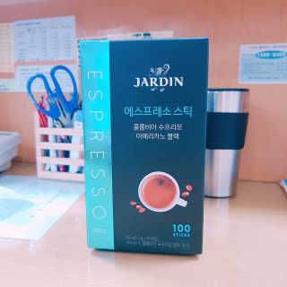 (주)쟈뎅 쟈뎅 에스프레소 스틱 아메리카노 블랙 — 5점을 준 리뷰어가 2018년 10월 올린 사용 사진