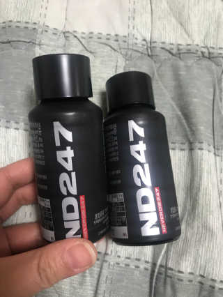 ND247 — 5점을 준 리뷰어가 2018년 10월 올린 사용 사진