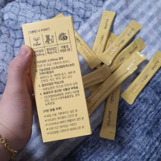 올앳미 가뿐한나 — 5점을 준 리뷰어가 2020년 3월 올린 사용 사진