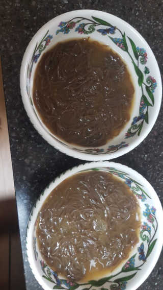 유천냉면 유천 비빔냉면 2인분+메밀지짐만두 280g — 5점을 준 리뷰어가 2018년 6월 올린 사용 사진