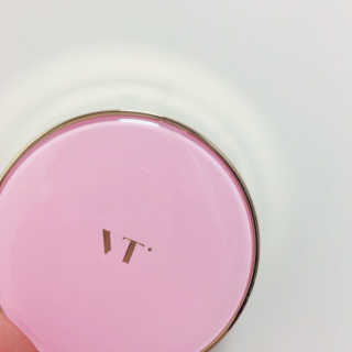 브이티 코스메틱 VT 리얼 콜라겐 팩트 — 4점을 준 리뷰어가 2017년 4월 올린 사용 사진